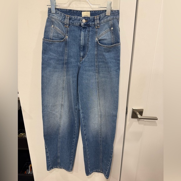 Isabel Marant Jeans - Picture 1 of 5